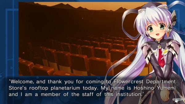 planetarian Análisis Nintendo Switch