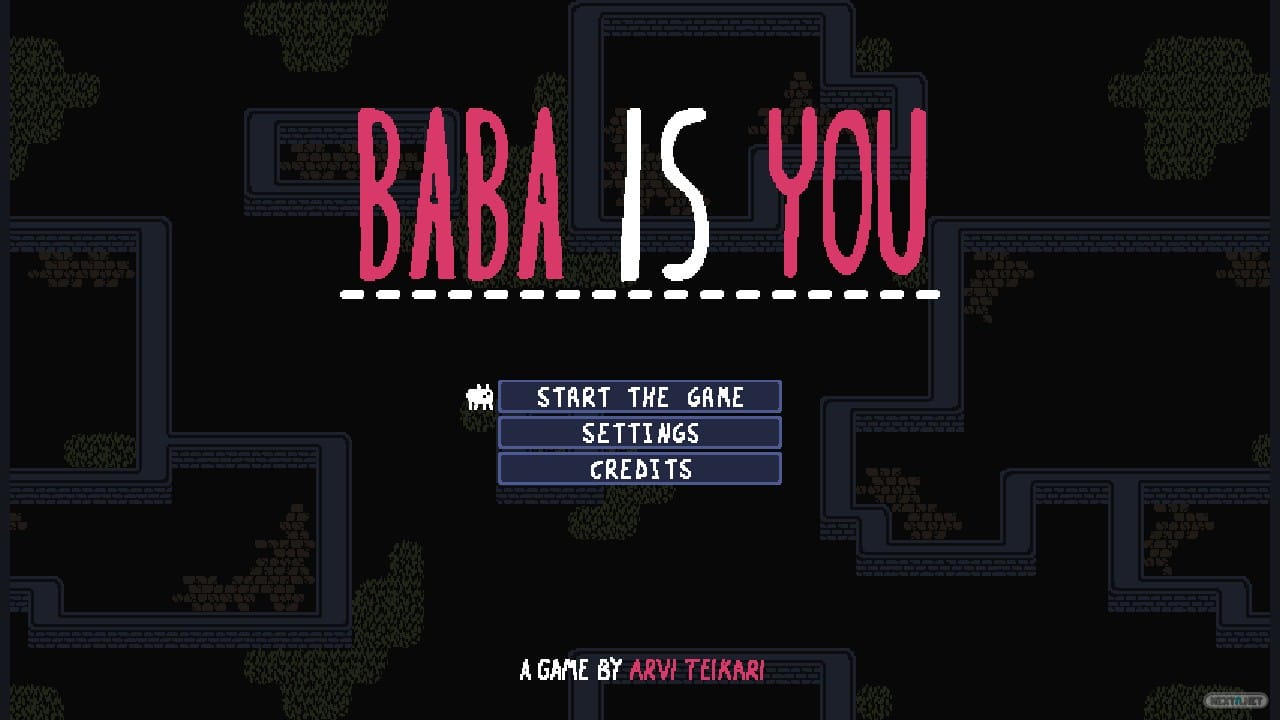 Baba Is You