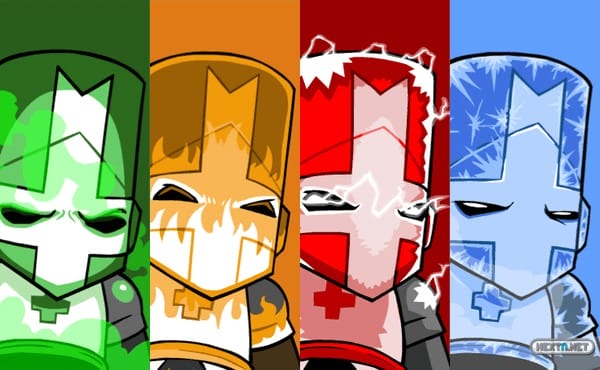 Castle Crashers
