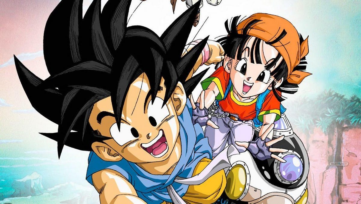 Primeras imágenes de Goku niño en Dragon Ball FighterZ Primeras imágenes de Goku niño en Dragon Ball FighterZ