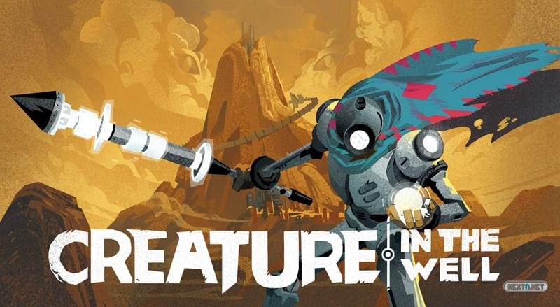 Creature In The Well Nintendo Switch