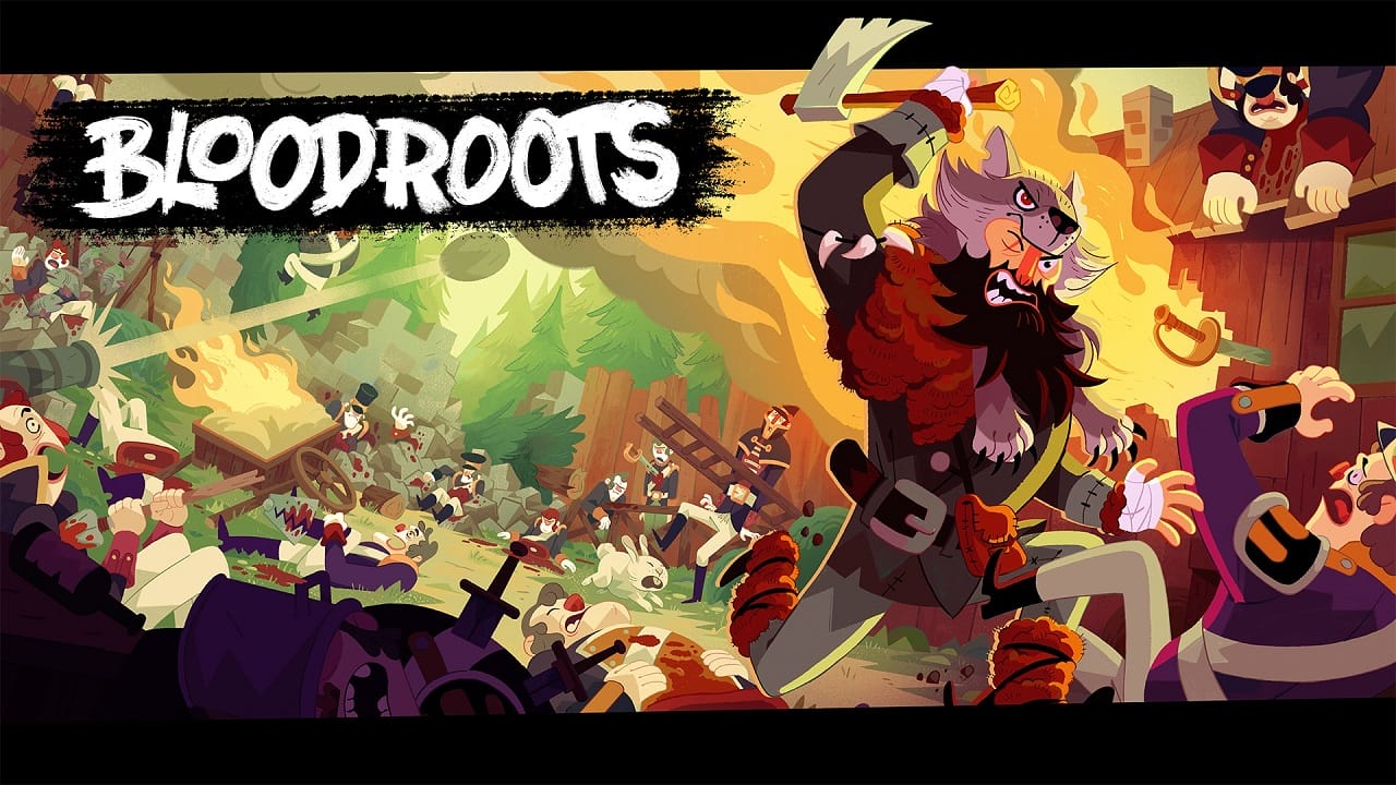 Bloodroots Switch