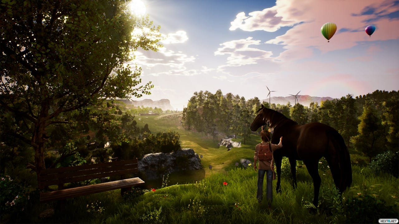 Windstorm Aris Arrival llega a Nintendo Switch en abril de 2019