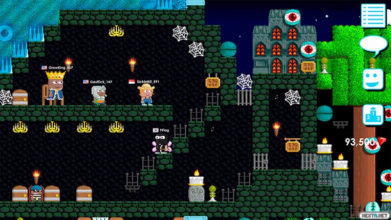 Growtopia Switch