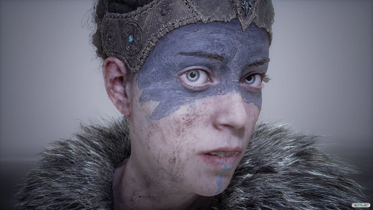 Hellblade en Nintendo Switch presume en su primer vídeo gameplay