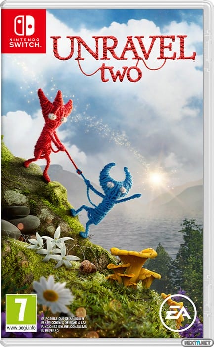 Unravel TWO