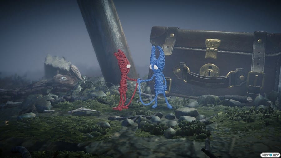 Unravel TWO