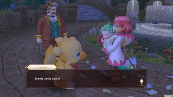 Chocobo's Mystery Dungeon