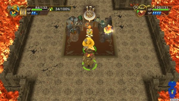 Chocobo's Mystery Dungeon