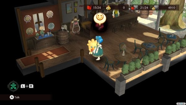 Chocobo's Mystery Dungeon