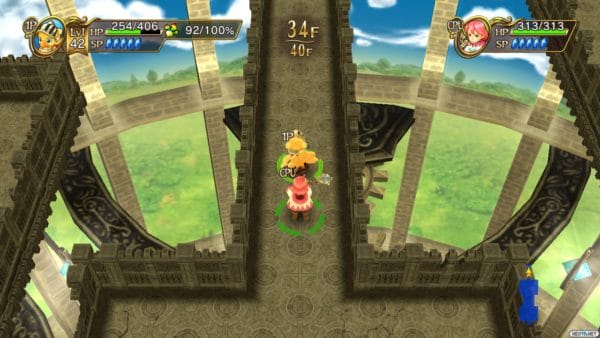 Chocobo's Mystery Dungeon
