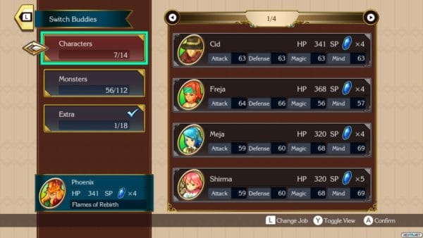 Chocobo's Mystery Dungeon