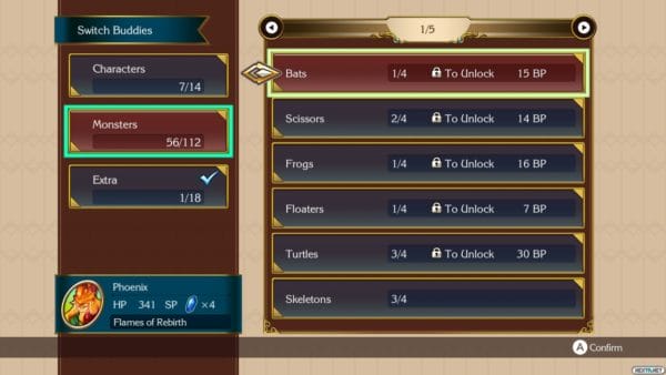 Chocobo's Mystery Dungeon