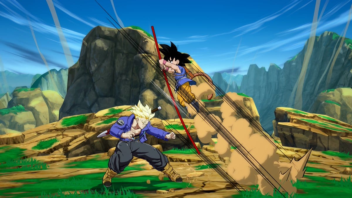 Dragon Ball FighterZ: ¡El Super Saiyan 4 de Goku (GT) se muestra al fin! Dragon Ball FighterZ: ¡El Super Saiyan 4 de Goku (GT) se muestra al fin!