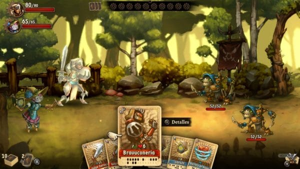STEAMWORLD QUEST