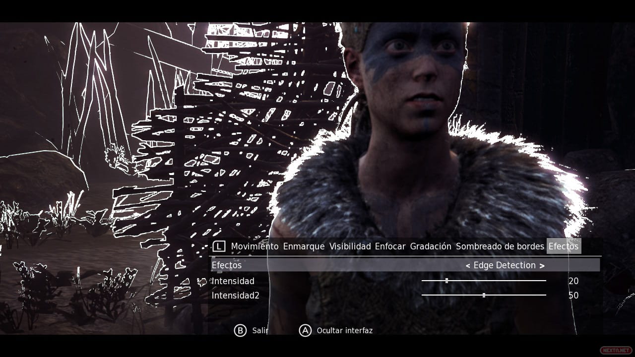 Análisis Hellblade Senua's Sacrifice Switch