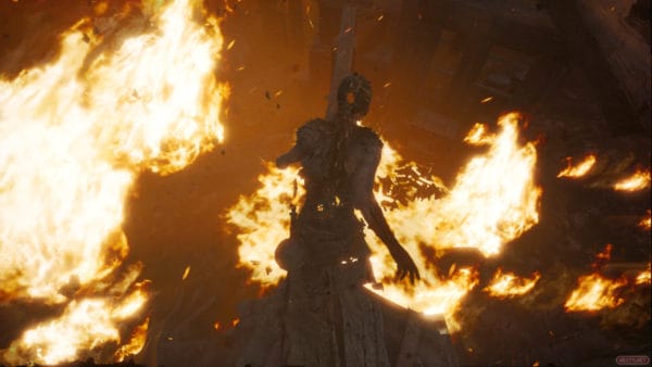 Análisis Hellblade Senua's Sacrifice Switch