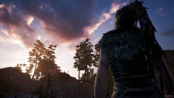 Análisis Hellblade Senua's Sacrifice Switch