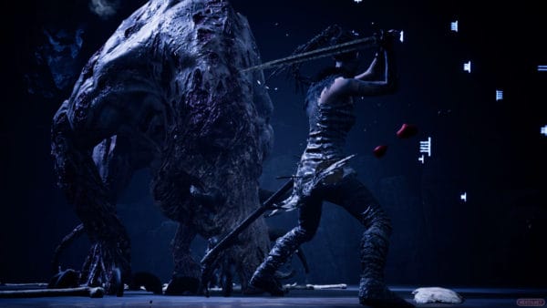 Análisis Hellblade Senua's Sacrifice Switch