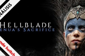 Análisis Hellblade Senua's Sacrifice Switch