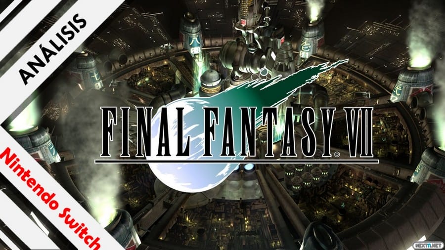 Final Fantasy Vii Analisis Nintendo Switch Por Fin En Nintendo