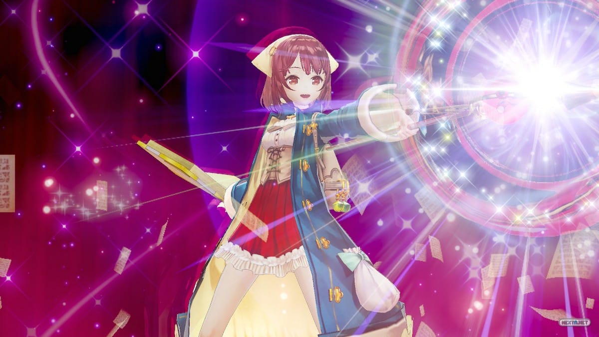 Nelke & the Legendary Alchemists Ateliers of the New World Nintendo Switch Análisis