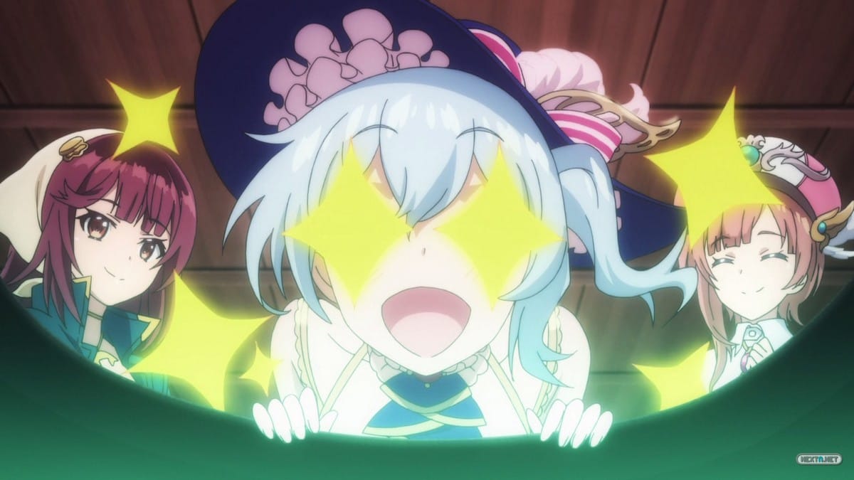 Nelke & the Legendary Alchemists Ateliers of the New World Nintendo Switch Análisis