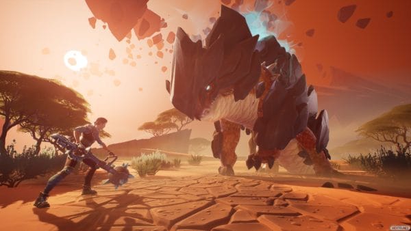 Dauntless Switch