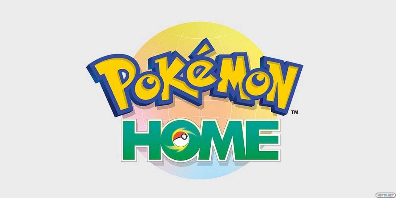 Pokémon HOME