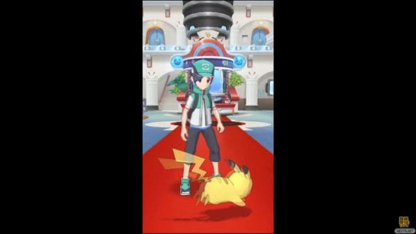Pokémon Masters