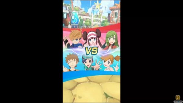 Pokémon Masters