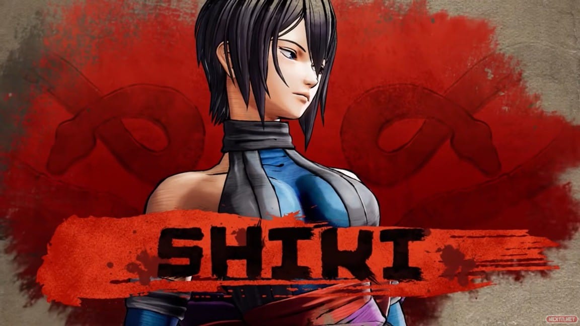 Samurai Shodown Shiki 01