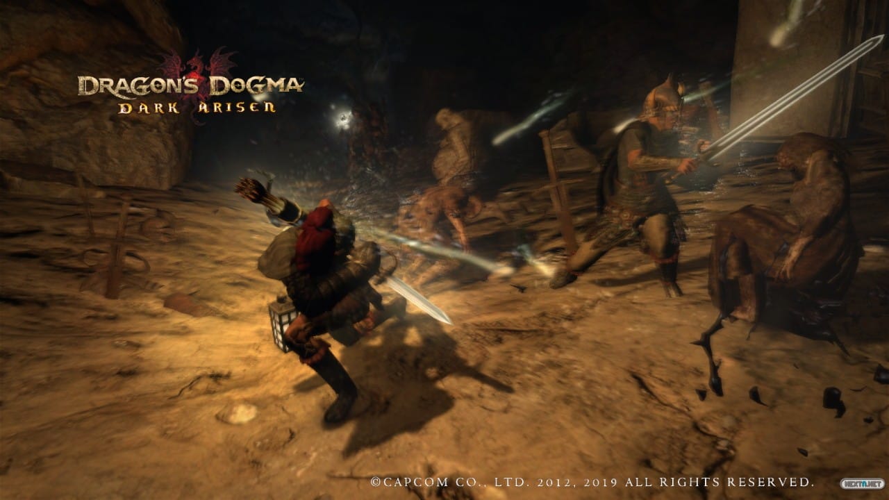 Dragon S Dogma Dark Arisen Analisis Nintendo Switch Dragon S Dogma Dark Arisen Analisis Nintendo Switch