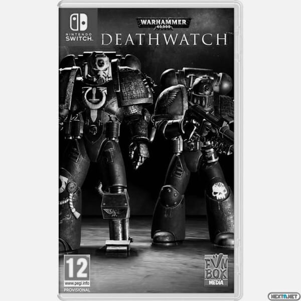 Warhammer 40000 Deathwatch