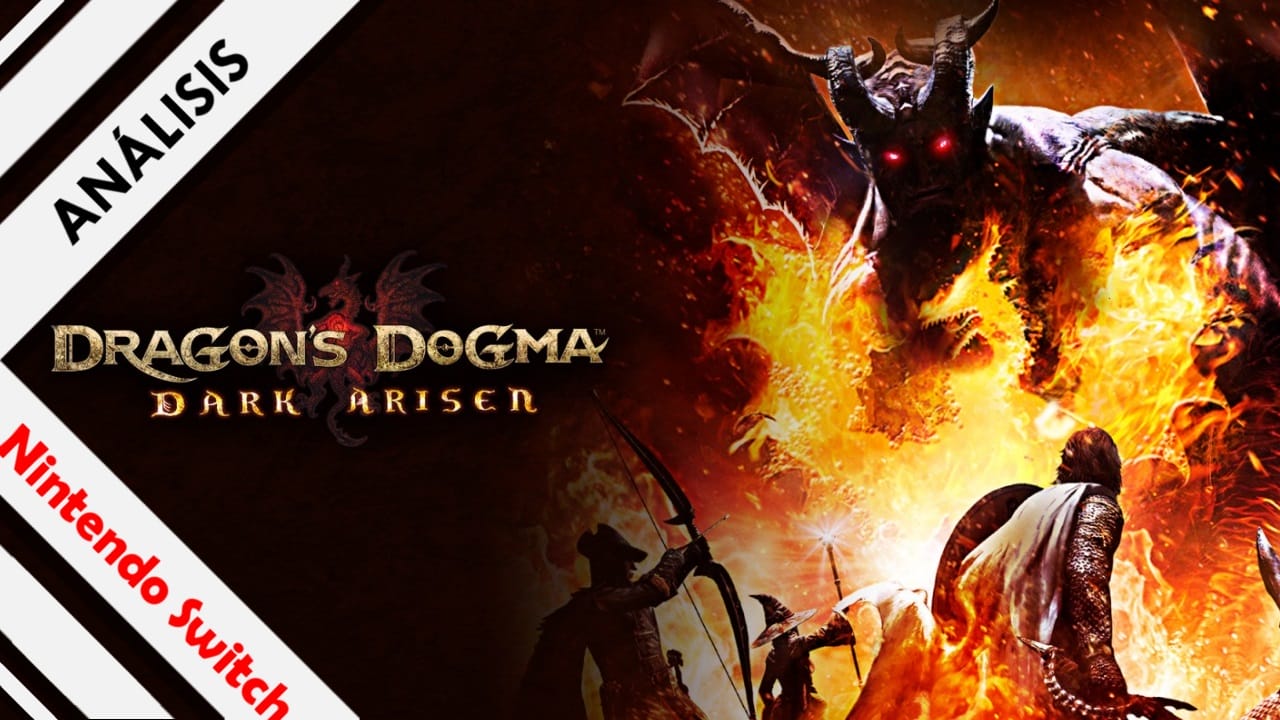 Dragon S Dogma Dark Arisen Analisis Nintendo Switch Dragon S Dogma Dark Arisen Analisis Nintendo Switch