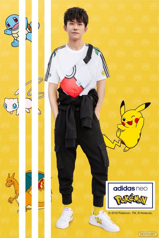 Adidas Pokémon zapatillas Pikachu Squirtle