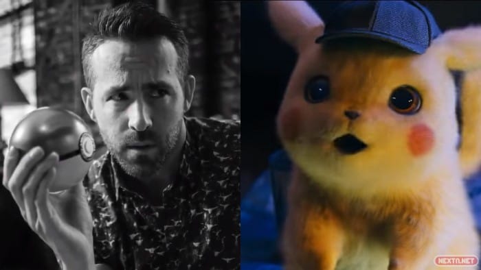 Pokémon: Detective Pikachu Ryan Reynolds