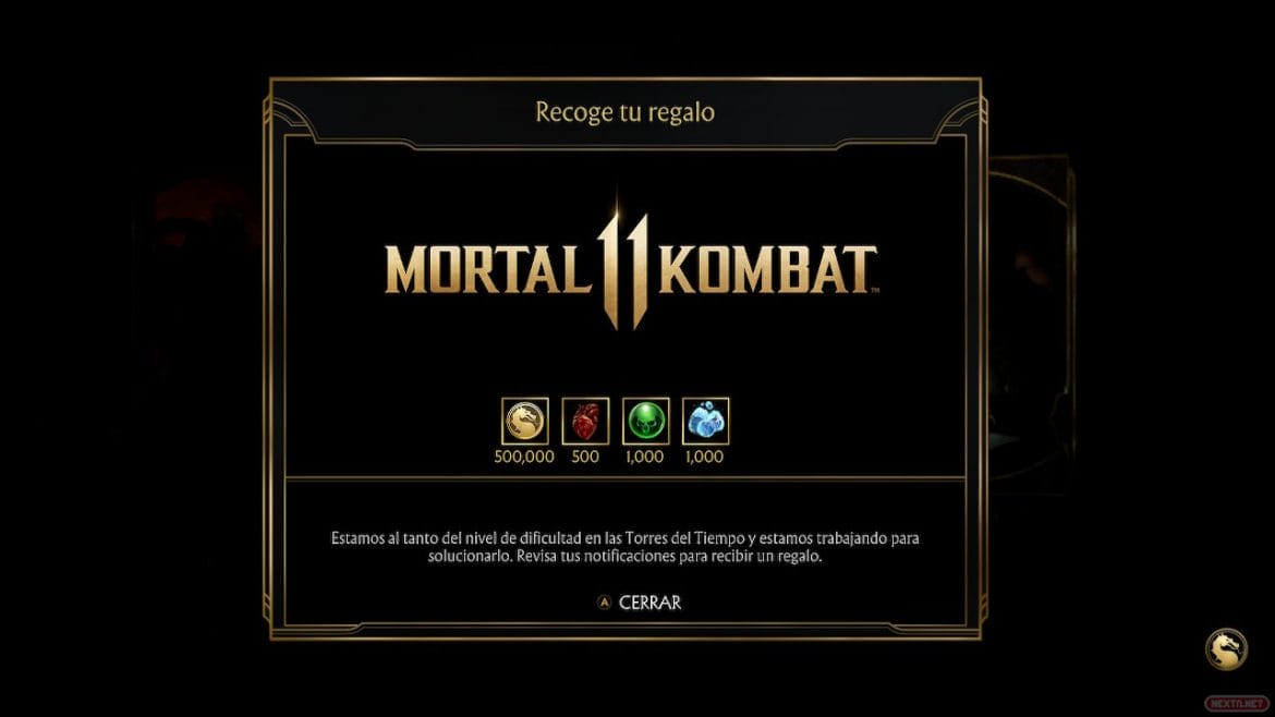 Análisis Mortal Kombat 11 Switch