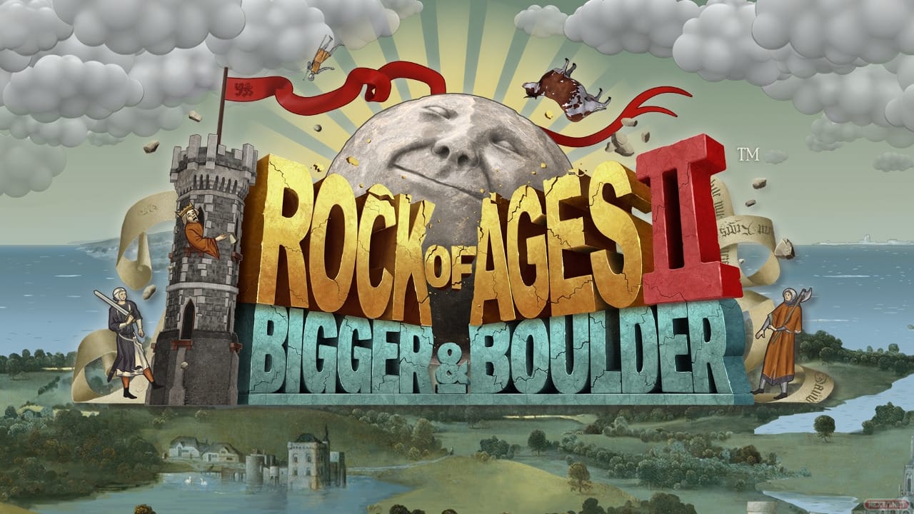 Rock of Ages II Bigger & Boulder Switch