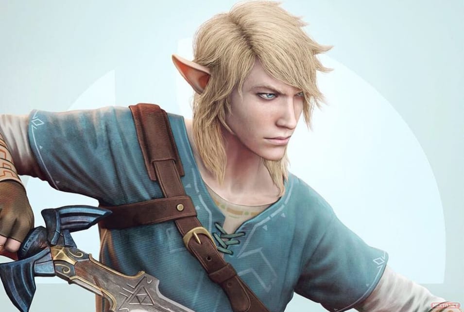 Smash Bros God of War