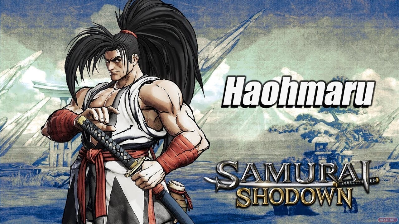 Samurai Shodown Haohmaru