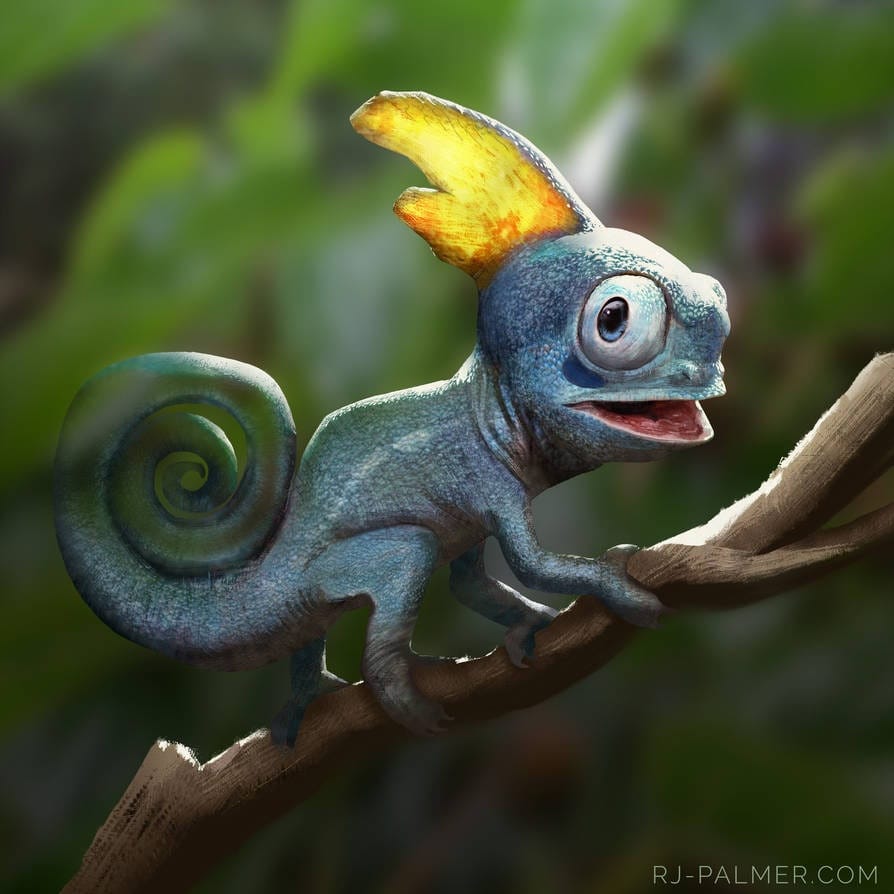 Pokémon Espada y Escudo Sobble realista