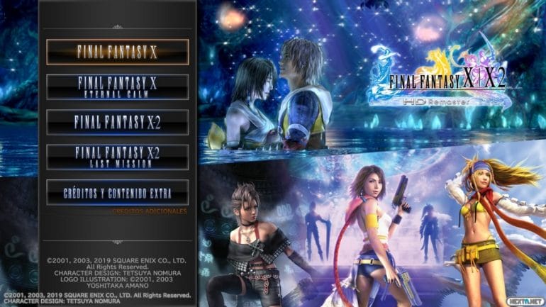 download final fantasy x and x 2 switch for free