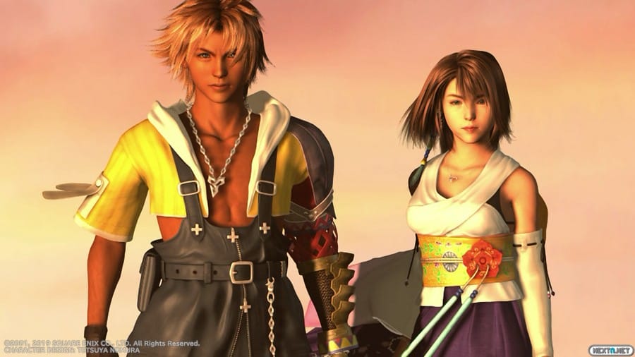 Final Fantasy X X-2