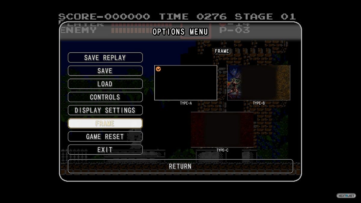 Castlevania Anniversary Collection