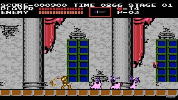 Castlevania Anniversary Collection