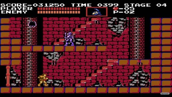 Castlevania Anniversary Collection