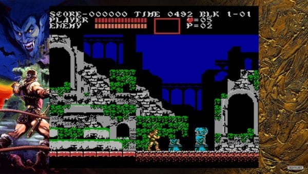 Castlevania Anniversary Collection