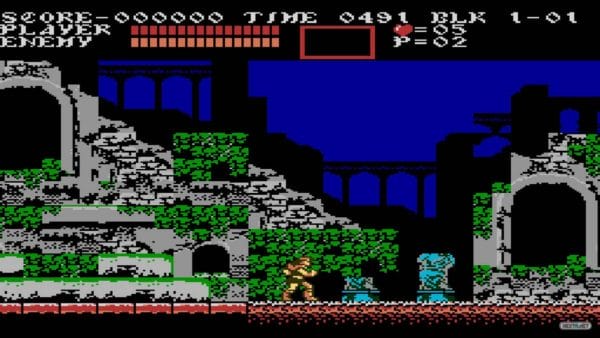 Castlevania Anniversary Collection