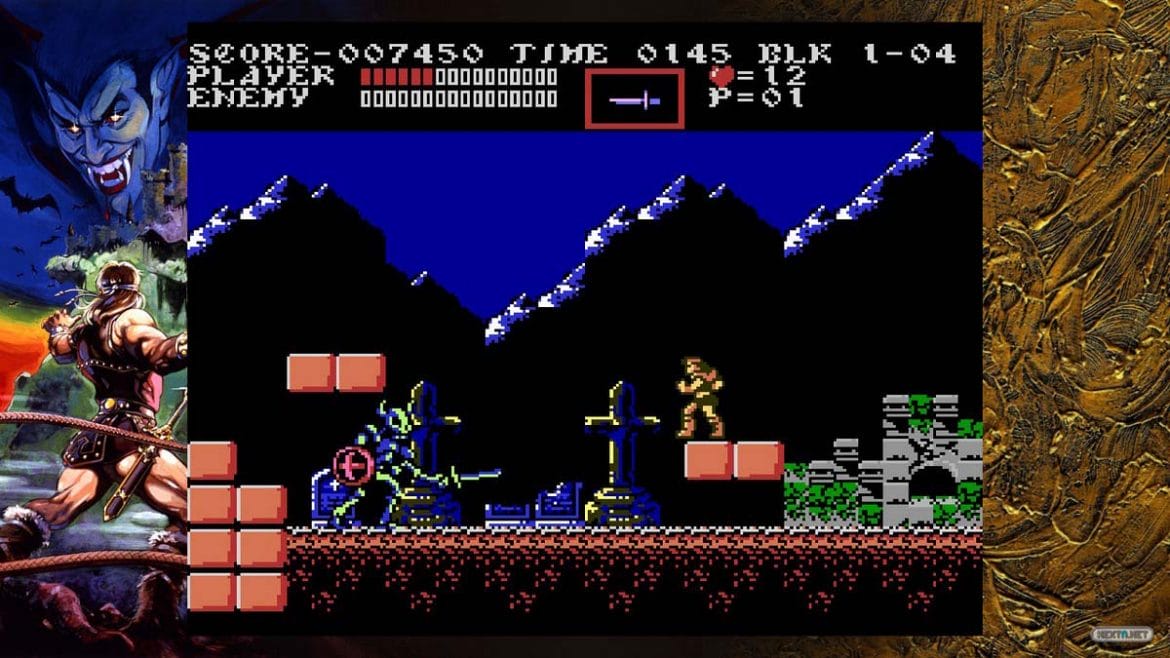 Análisis Castlevania Anniversary Collection Nintendo Switch.